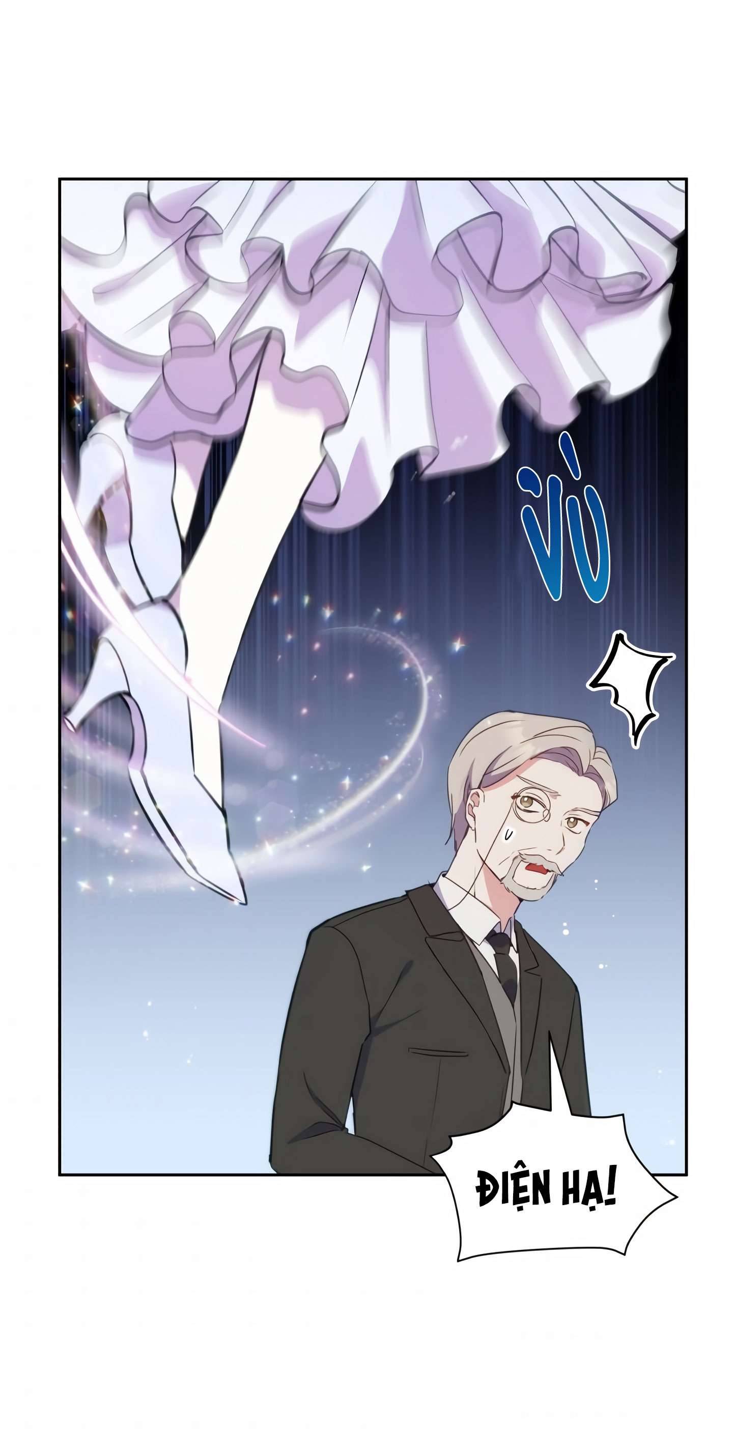 Người Bảo Hộ Của Bạo Quân Là Ma Nữ Tàn Độc Chap 11 - Next Chap 12