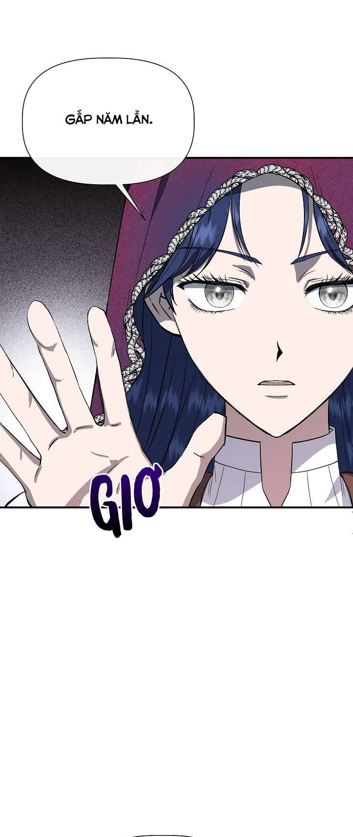 Tôi Không Phải Là Cinderella Chapter 56 - Trang 4