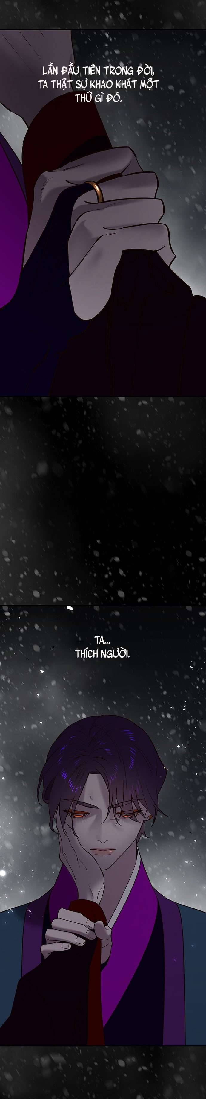 Vương Tử Huyền Bí Chapter 57 - Trang 4