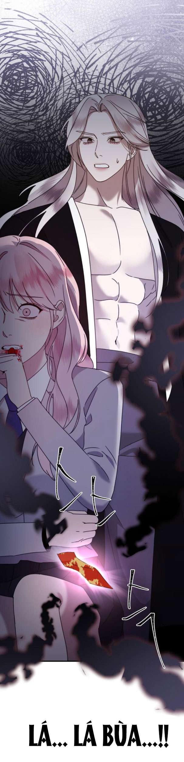 Thần Hổ Jang San Chap 30 - Next Chap 31