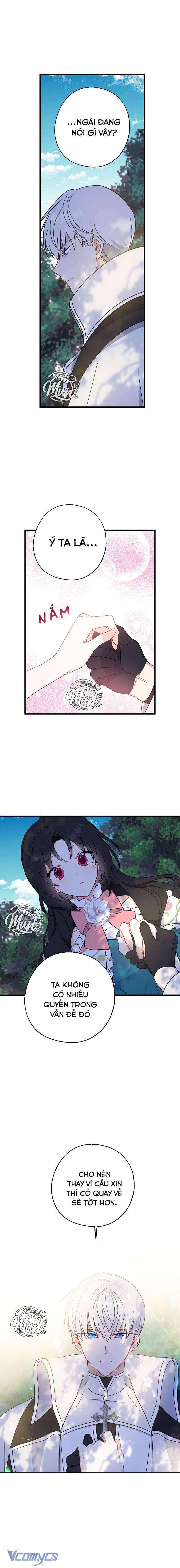 A Nào, Ngậm Thìa Vàng Nhé? Chap 34 - Trang 3