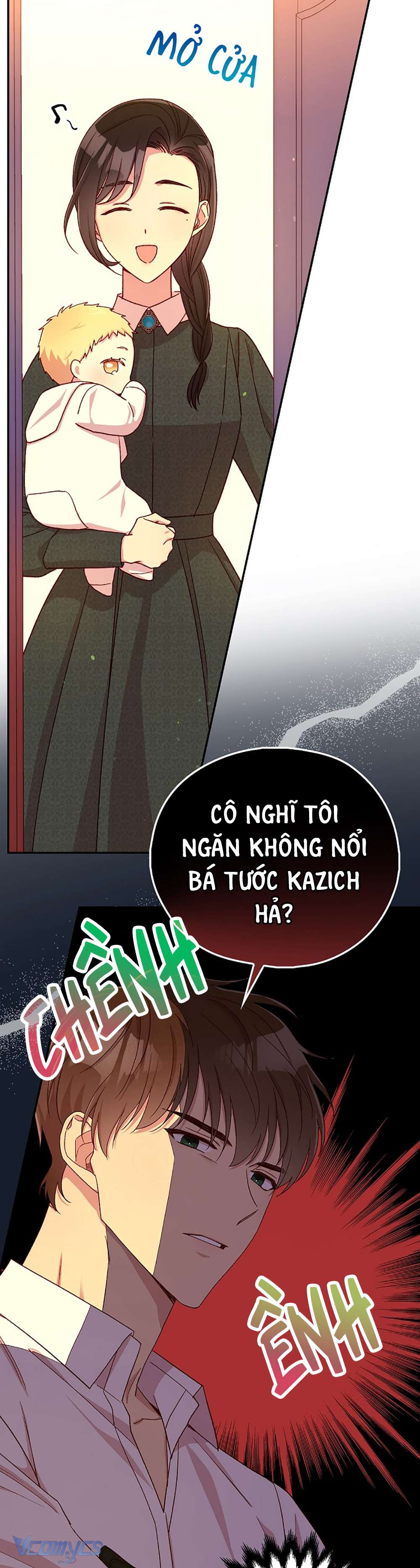 Sống Sót Dưới Thân Phận Hầu Nữ Chap 86 - Next Chap 87