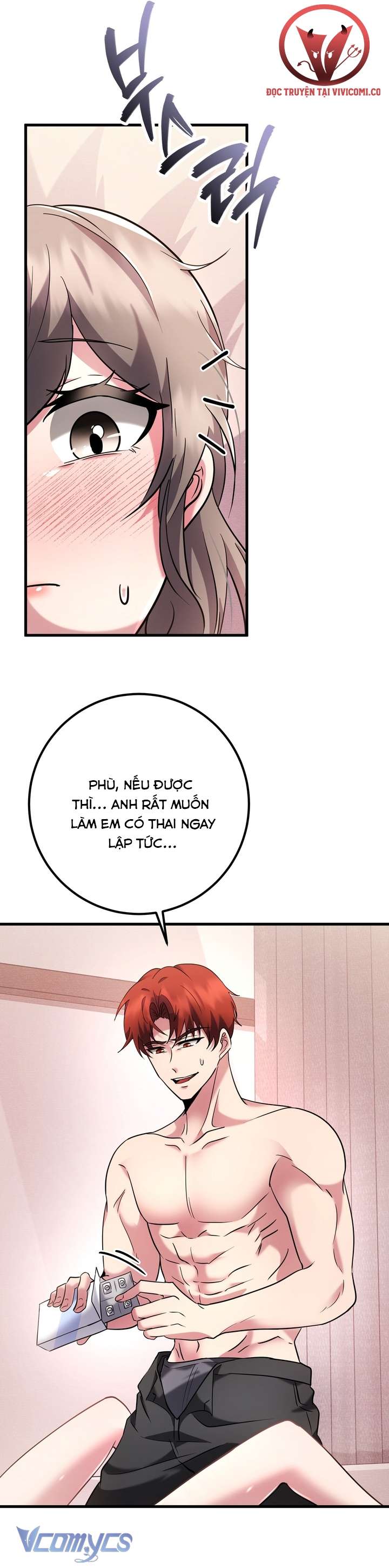 [18+] Mùa Đông Bất Tận Chap 13 - Trang 3