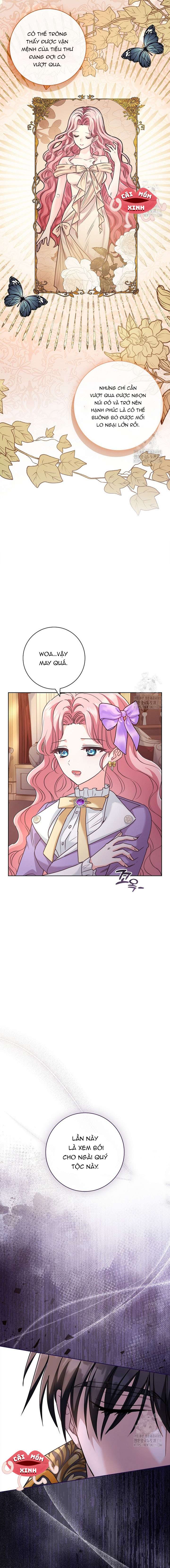 Tôi Phải Mau Chóng Kết Hôn Vì Thời Gian Có Hạn Chapter 17 - Trang 4