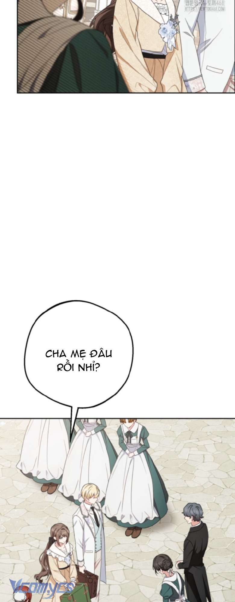 Được Yêu Thương Mà Còn Ngại Ngùng Sao! Chapter 81 - Trang 4