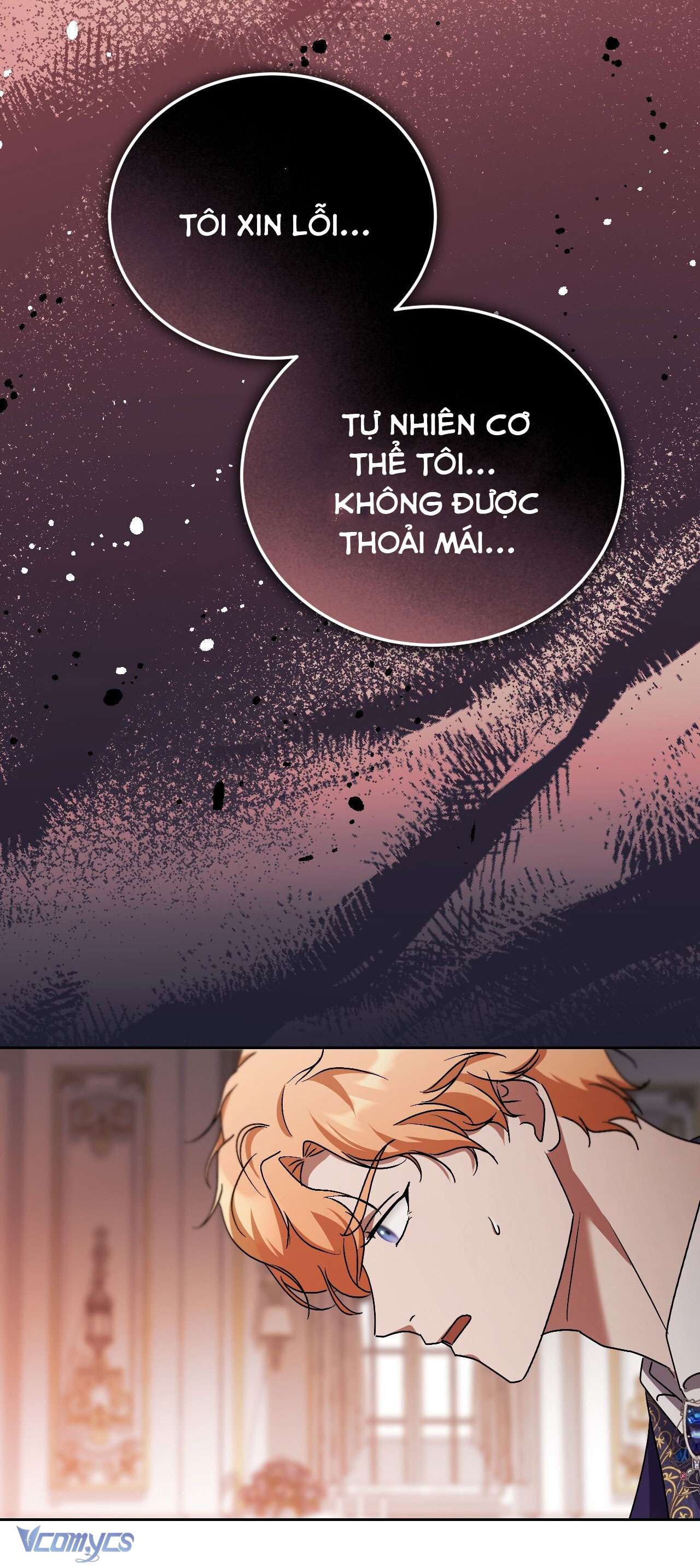 Thánh Nữ Giả Muốn Bỏ Trốn Chap 39 - Trang 4