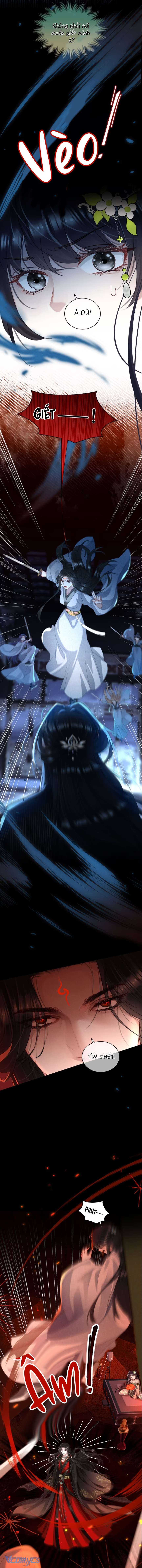 Dâng Cá Muối Cho Sư Tổ Chap 11 - Trang 4