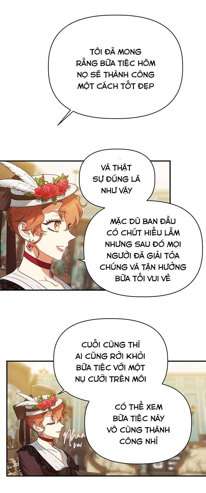 May Mắn Hay Bất Hạnh Chap 84 - Next Chap 85
