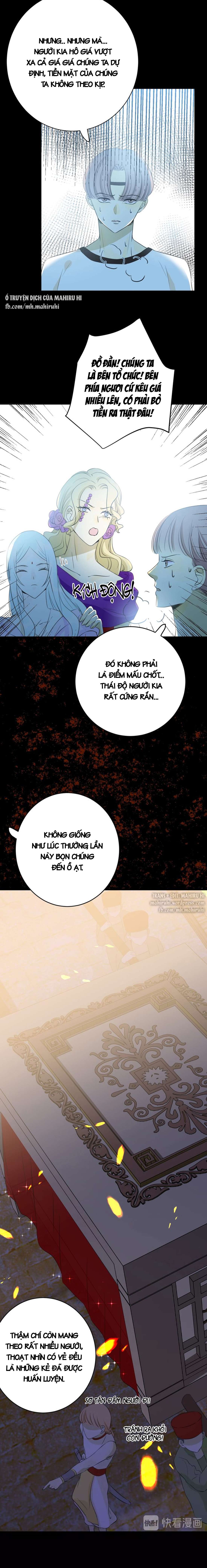 Thất Đại Kỳ Tích - Nước Mắt Bạo Quân Chap 13 - Trang 2