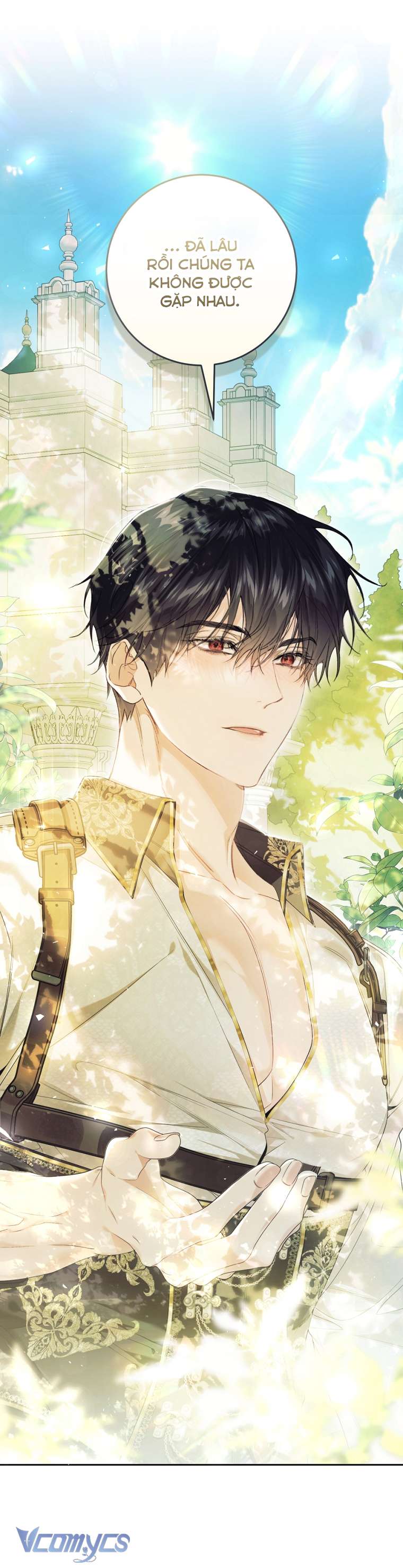 Ác Nữ Chỉ Là Một Con Rối Chap 96 - Trang 2
