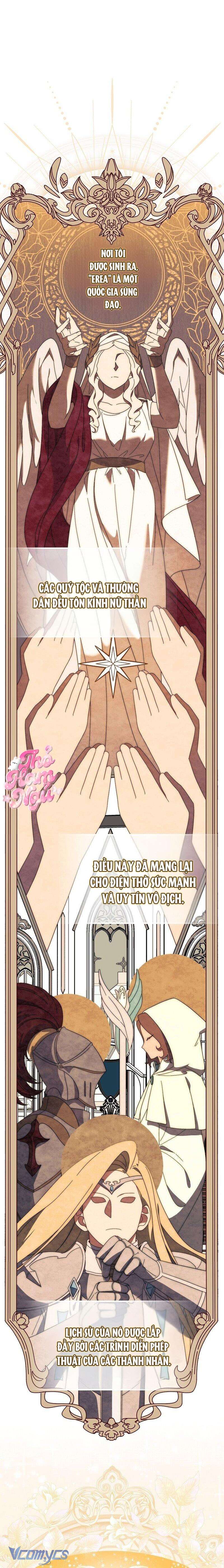 Tôi Không Thuộc Về Nơi Này Chapter 1 - Trang 4