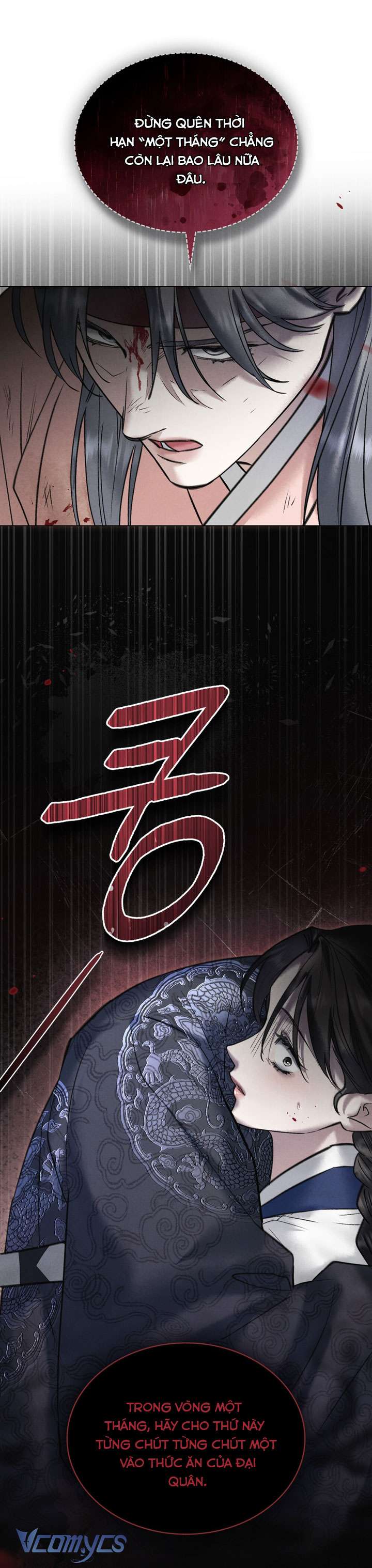 [18+] Đêm Giông Bão Chap 56 - Trang 2