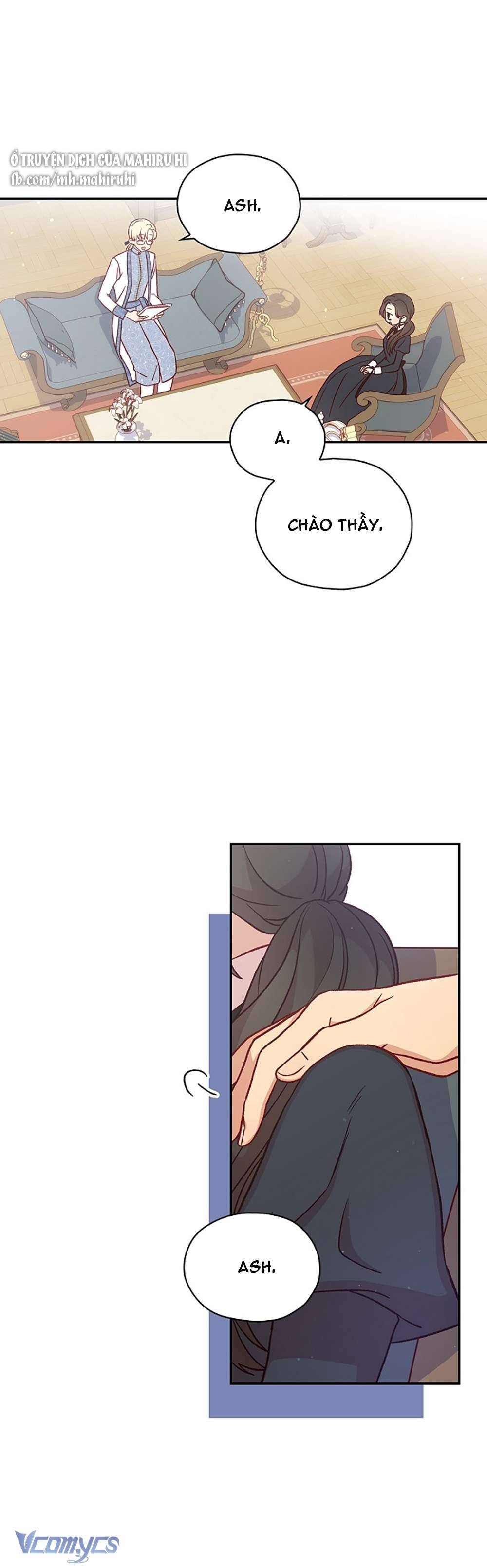 Sống Sót Dưới Thân Phận Hầu Nữ Chap 29 - Next Chap 30