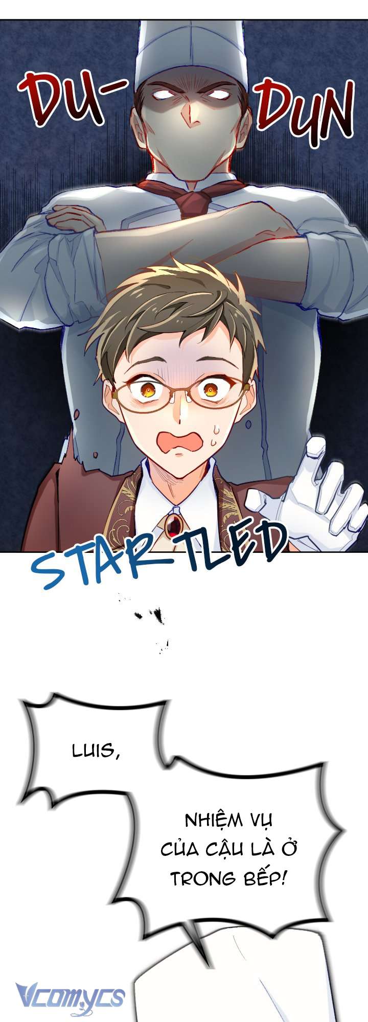 Sự Báo Thù Của Một Vị Thánh Chap 85 - Trang 2