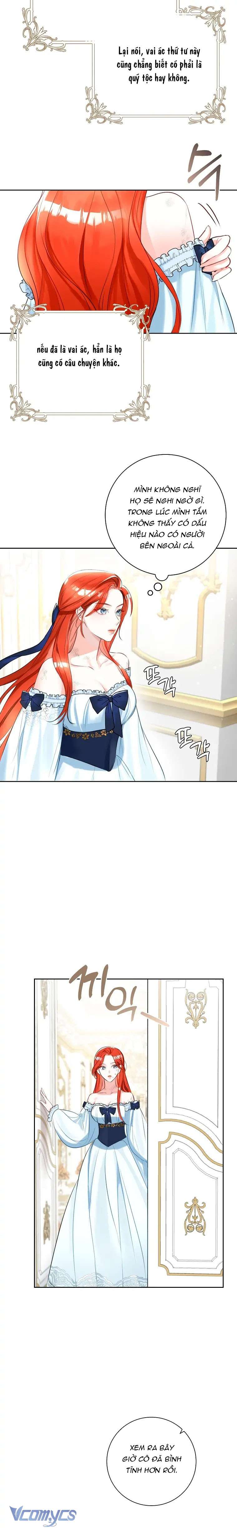 Cuộc Hôn Nhân Xa Hoa Của Đại Công Tước Là Giả Chapter 2 - Next Chapter 2.4