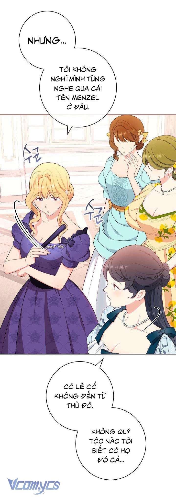 Hầu Gái Độc Quyền Của Hoàng Hậu Phản Diện Chapter 8 - Trang 4