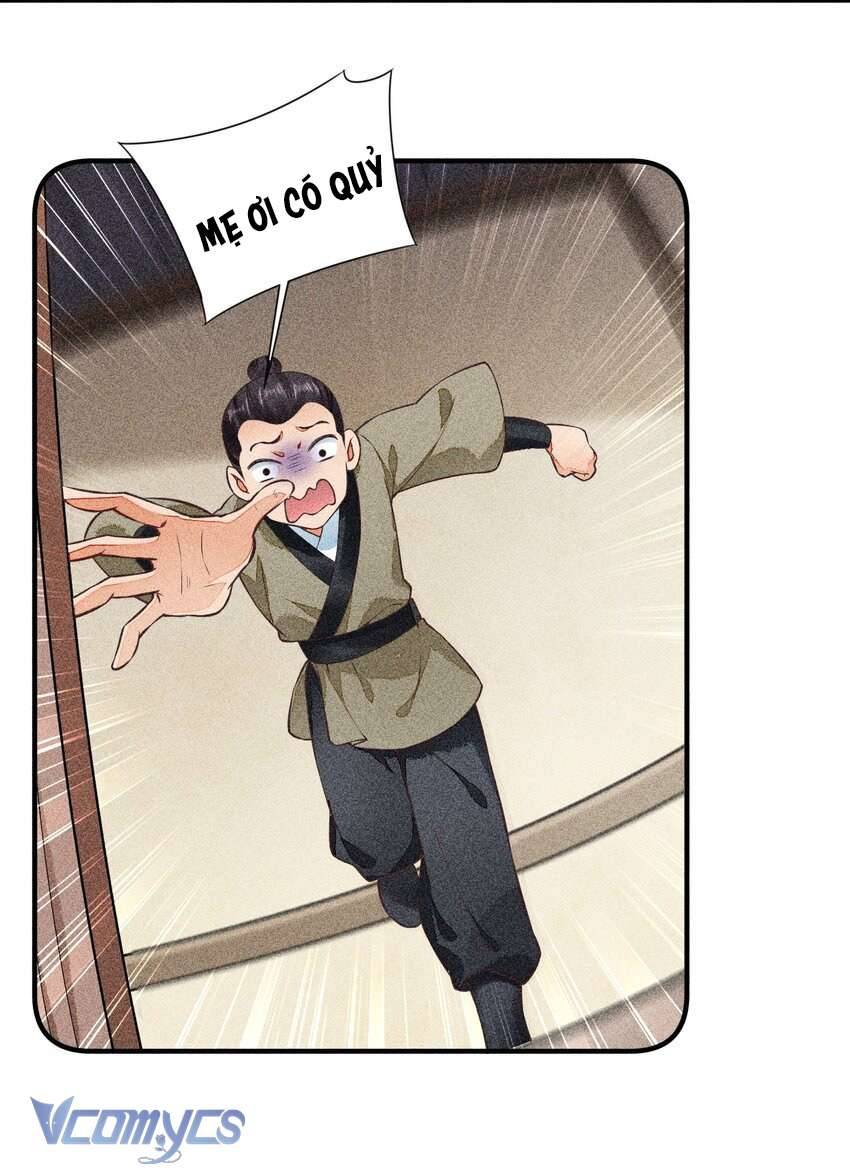 Nuôi Dưỡng Hoàng Tử Chap 5 - Next Chap 6