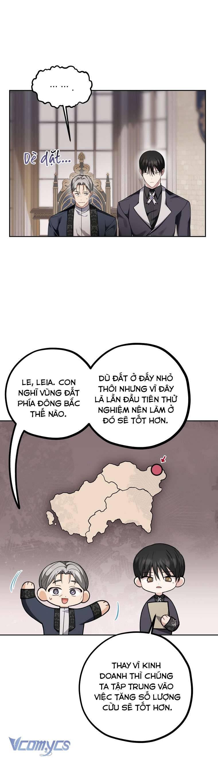 Quý Tộc Gì Chứ, Tôi Chỉ Muốn Về Nhà Chap 26 - Trang 2