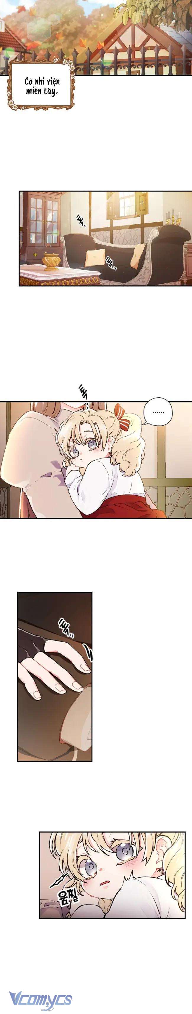 Tôi Đã Trở Thành Con Gái Nuôi Của Nam Chính Chap 1 - Next Chap 2