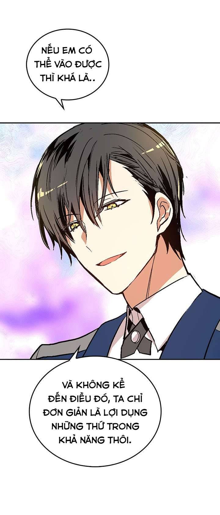 Vị Hôn Thê Khế Ước Của Công Tước Chapter 16 - Trang 4