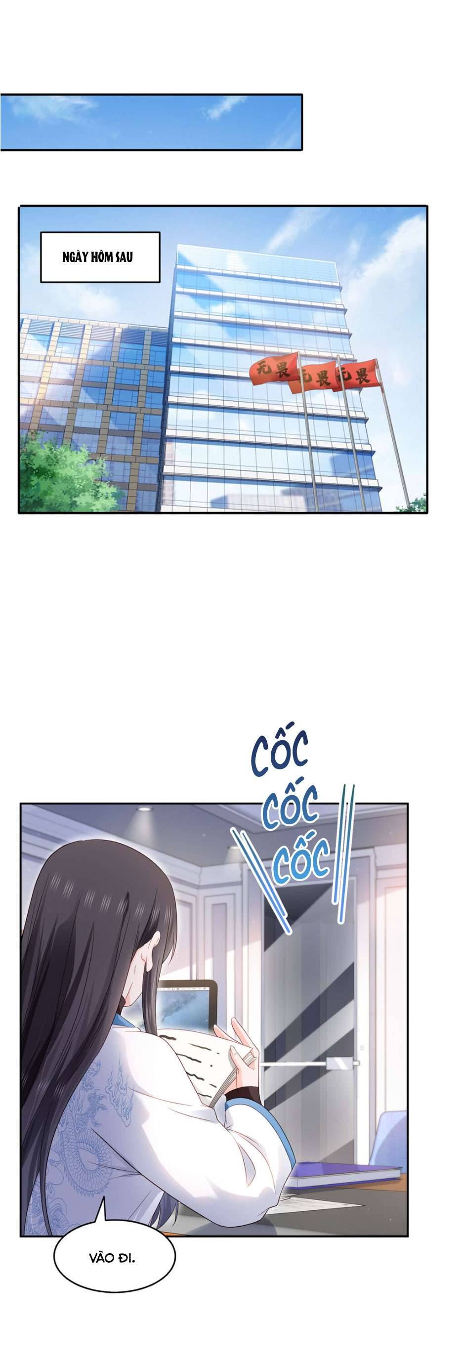 Hệt Như Hàn Quang Gặp Nắng Gắt Chap 455 - Trang 4