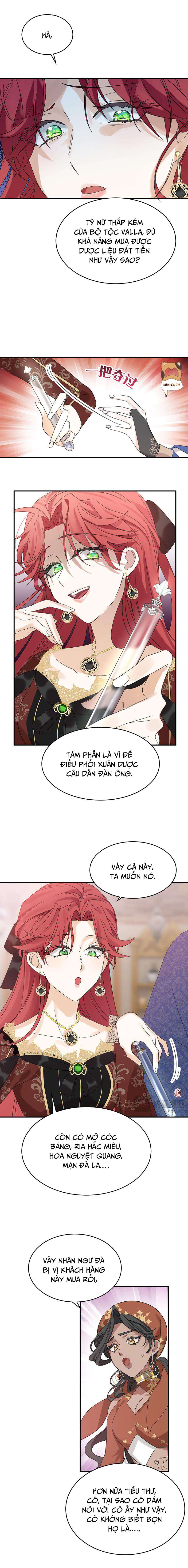 Bông Hoa Độc Của Nhà Công Tước Chapter 8 - Trang 4