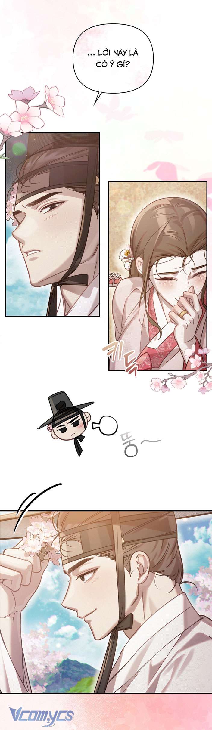 [18+] Tiết Học Bí Mật Của Trung Điện Chap 29 - Next Chap 30
