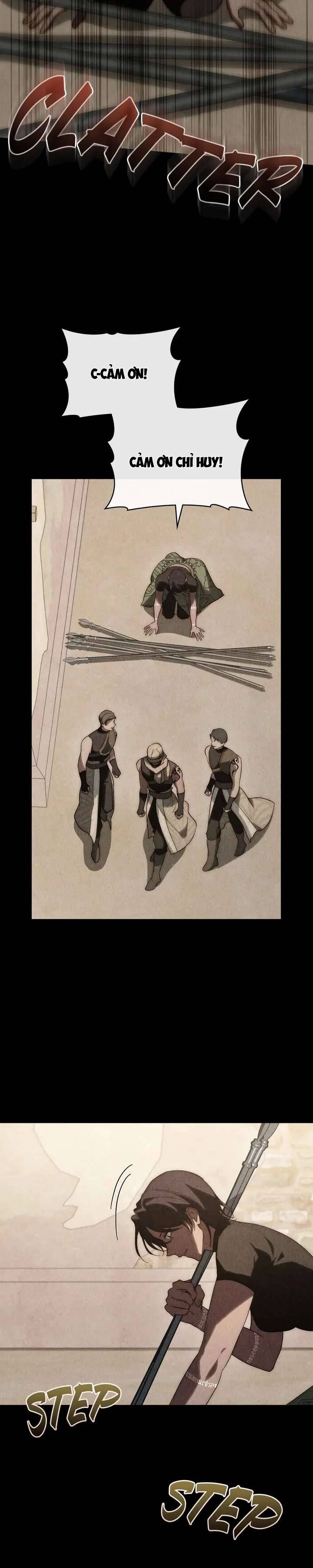 Khi Số Phận Tìm Đến Hai Ta Chapter 44 - Trang 4