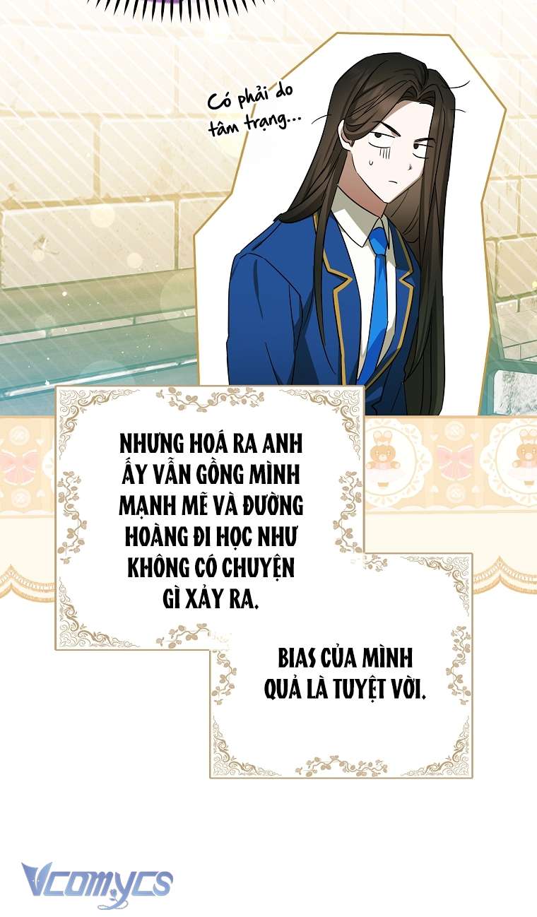 Thời Hạn Cuối Cùng Đang Tràn Ngập Trên Cửa Sổ Trạng Thái Chap 18 - Trang 4