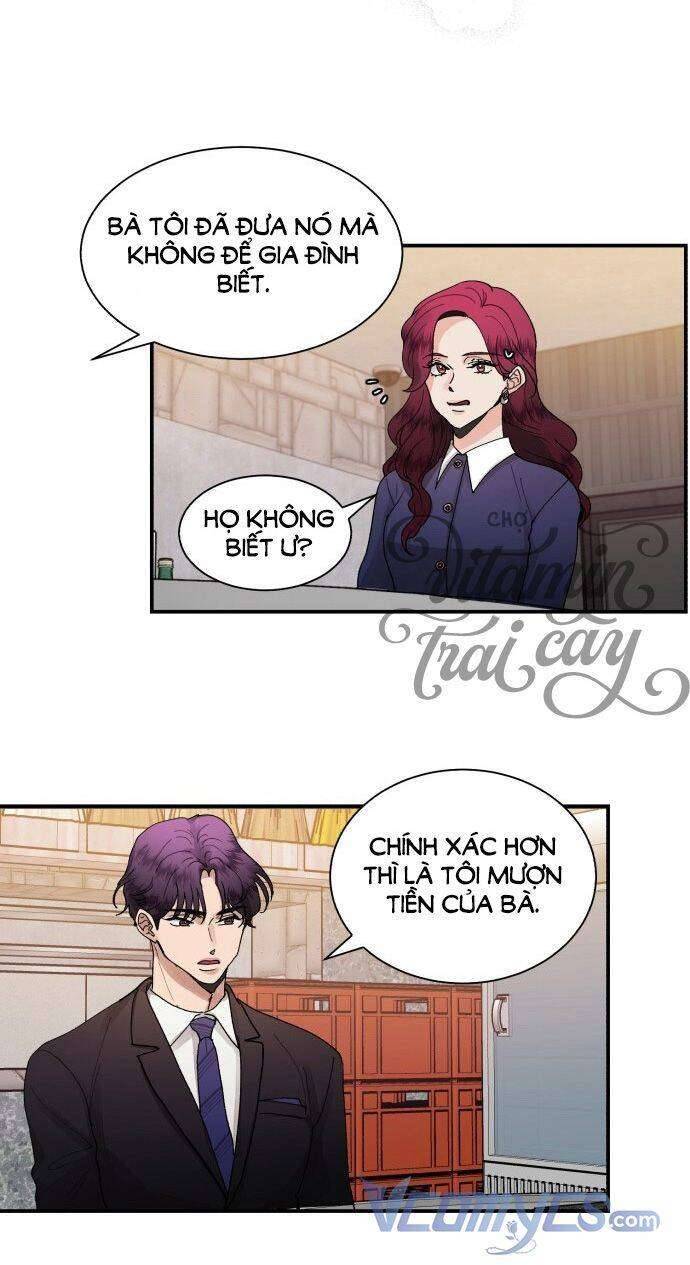 Oan Gia Ngõ Hẹp Chapter 8 - Trang 3