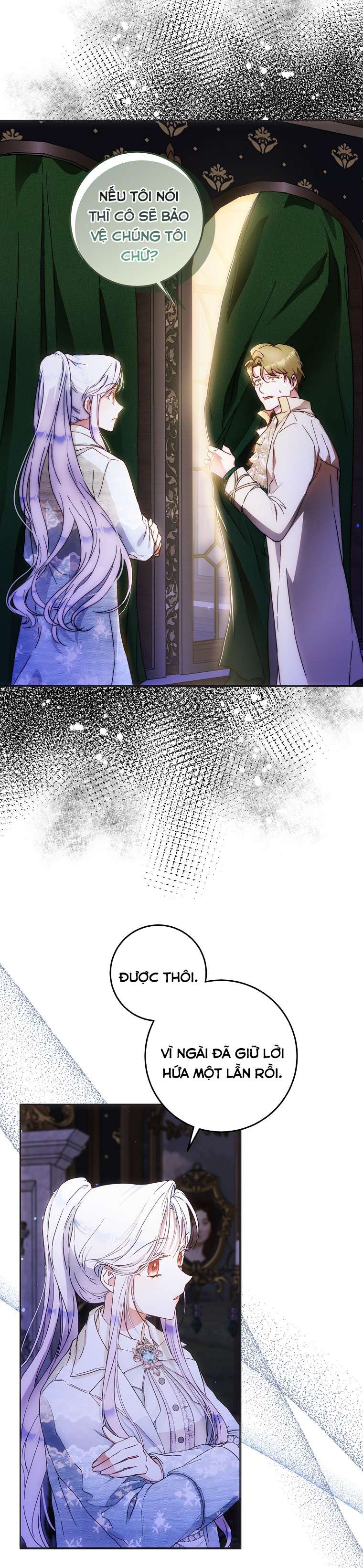 Tôi Trở Thành Vợ Của Nam Chính Chap 54 - Trang 3