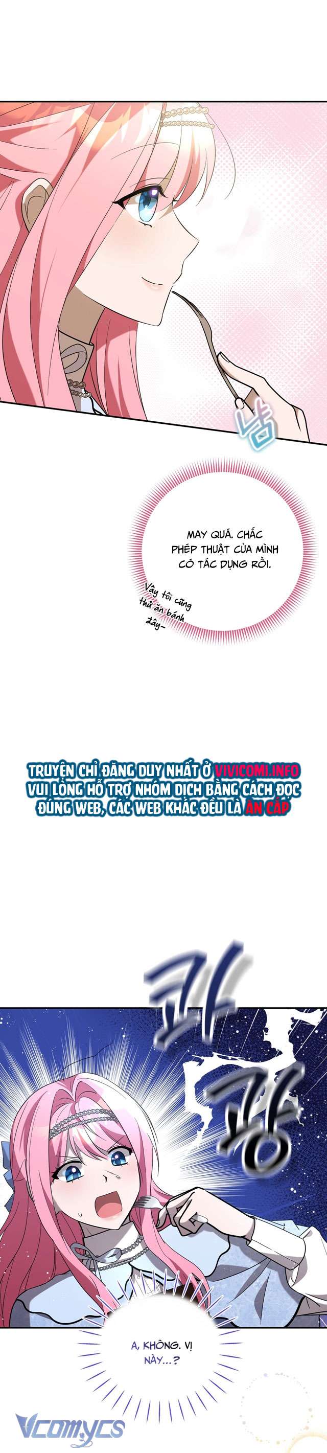 Không Phải Tôi Cố Tình Khiến Anh Ta Si Mê Đâu Chapter 13 - Trang 4