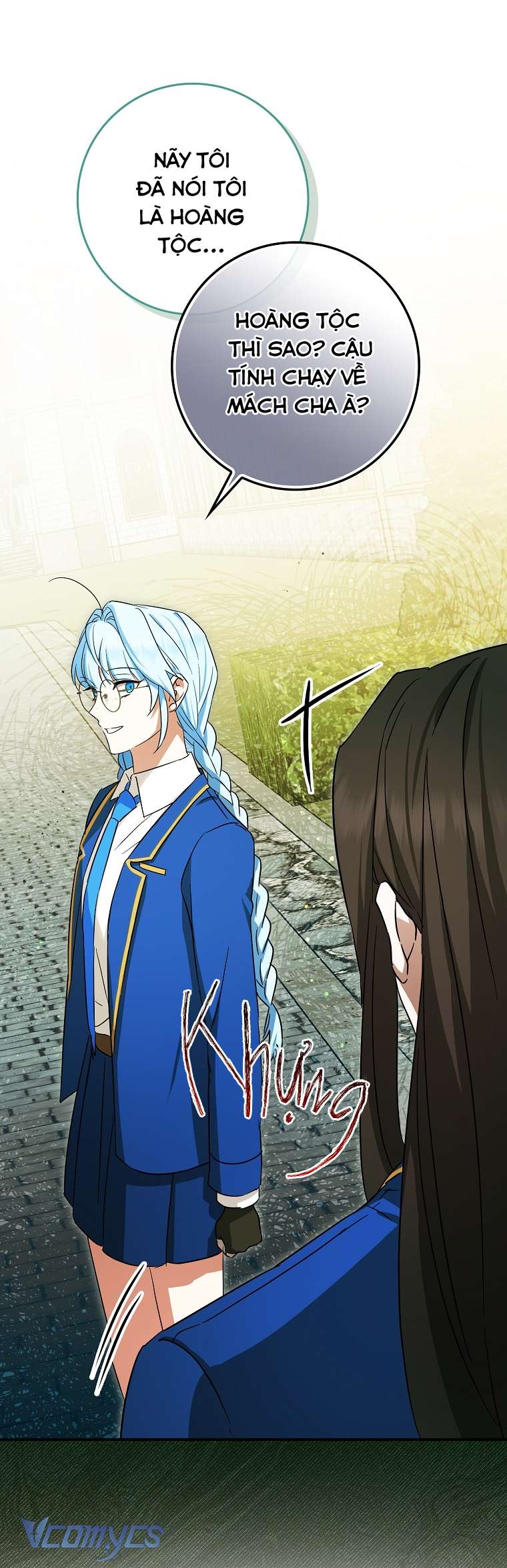 Thời Hạn Cuối Cùng Đang Tràn Ngập Trên Cửa Sổ Trạng Thái Chap 18 - Trang 4