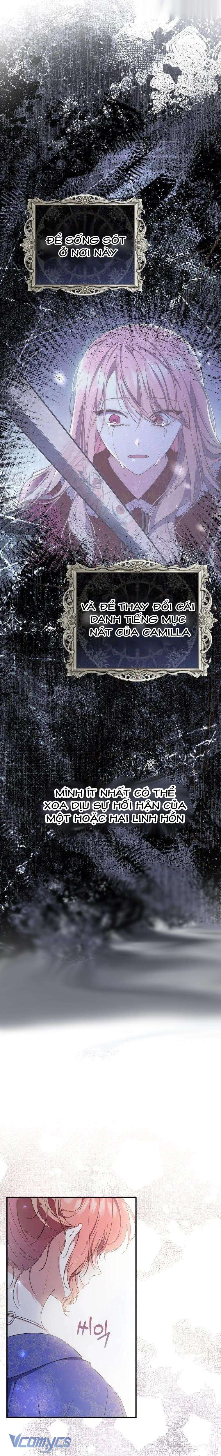 Nàng Công Chúa Tiên Tri Chapter 4 - Trang 4