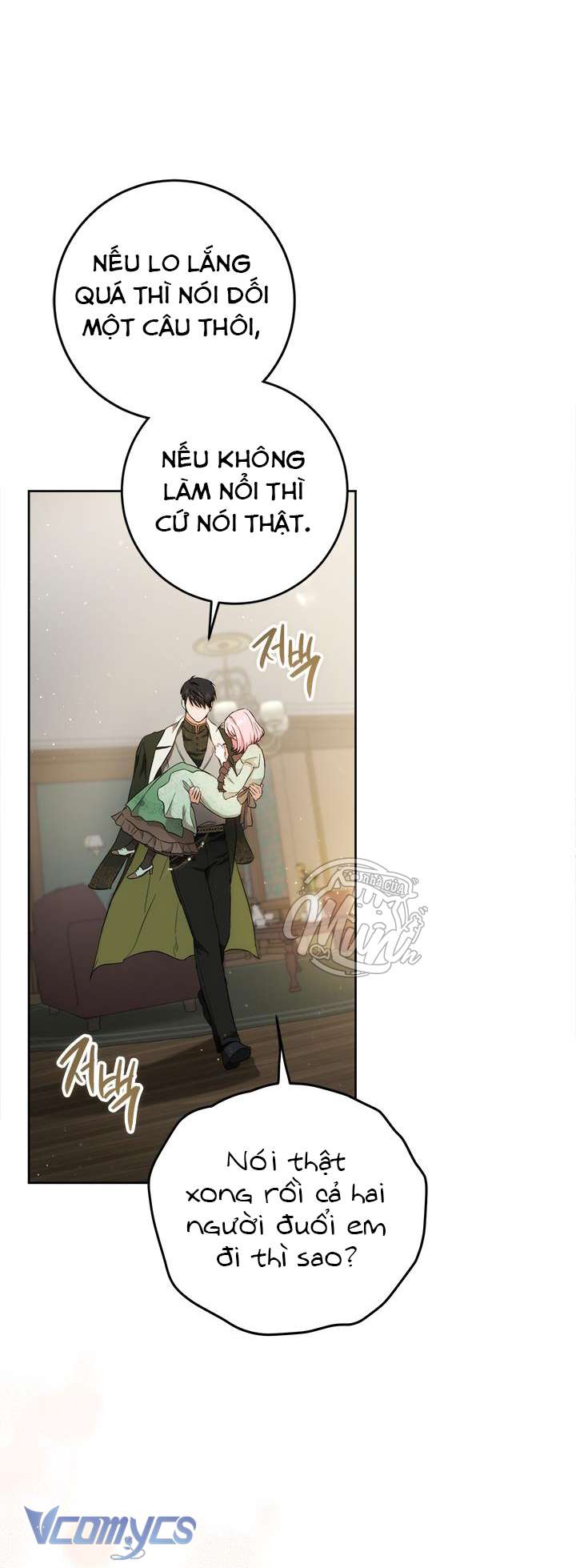 Cuộc Sống Mới Của Công Nương Chapter 101 - Trang 4