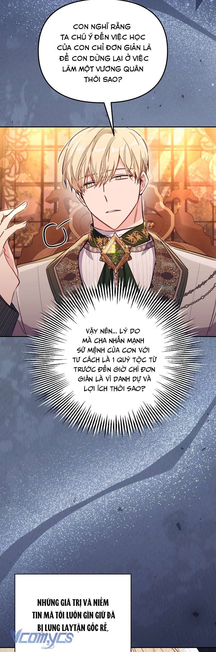 Không Có Chỗ Cho Kẻ Giả Mạo Chap 45 - Trang 2