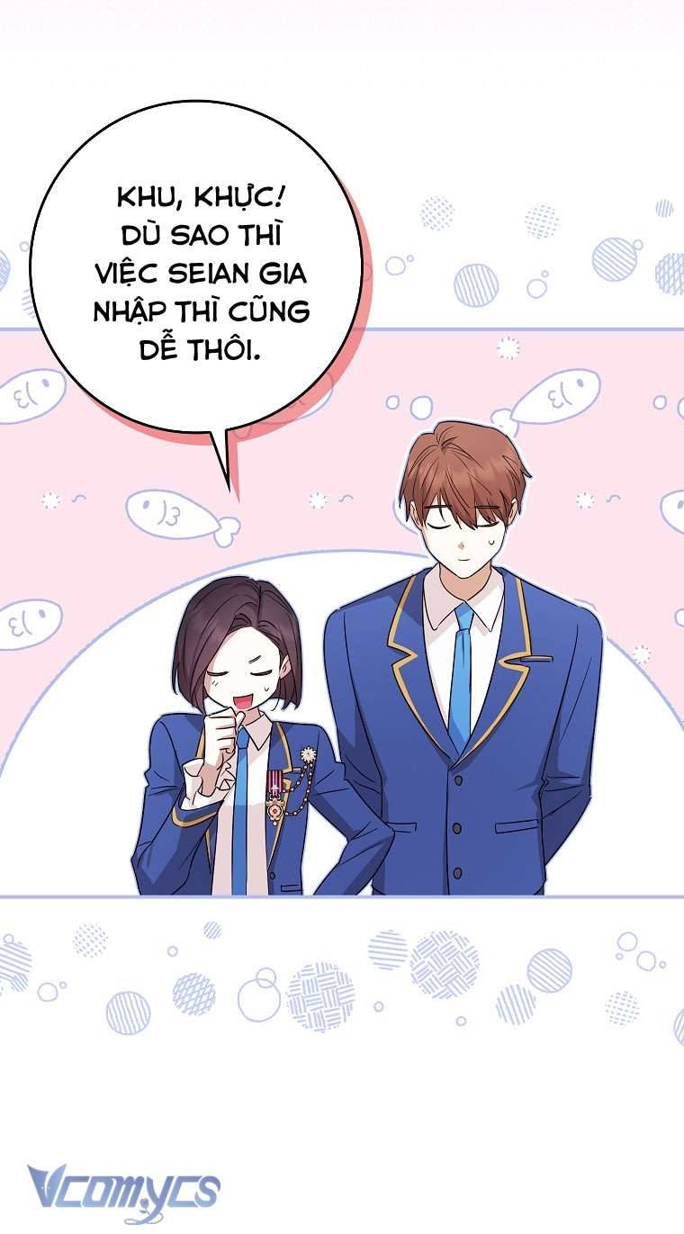 Thời Hạn Cuối Cùng Đang Tràn Ngập Trên Cửa Sổ Trạng Thái Chap 28 - Trang 4