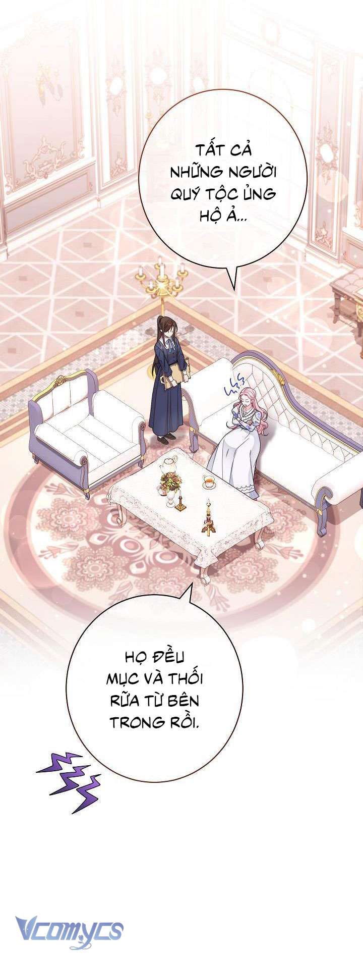 Hầu Gái Độc Quyền Của Hoàng Hậu Phản Diện Chapter 19 - Trang 4