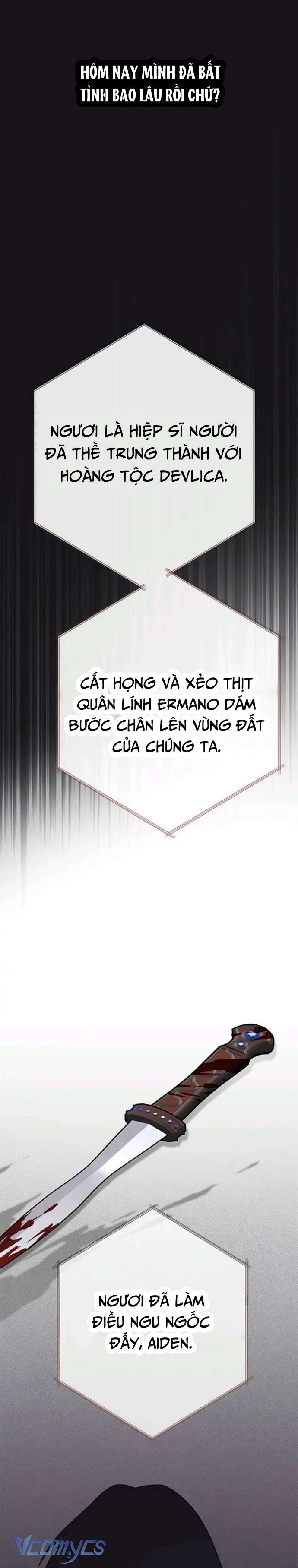 Bạo Chúa Bé Con Chapter 25 - Trang 4