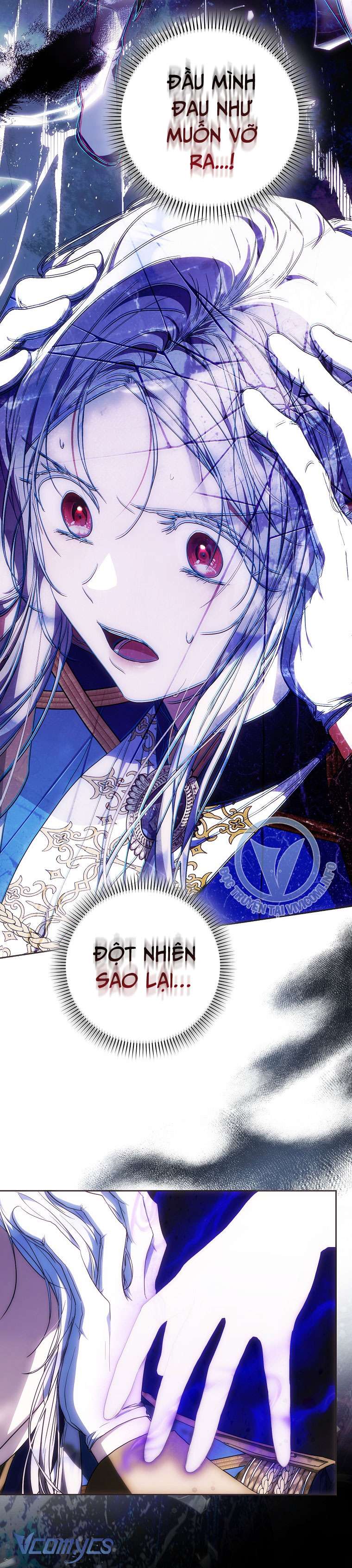 Tôi Trở Thành Vợ Của Nam Chính Chap 109 - Trang 3