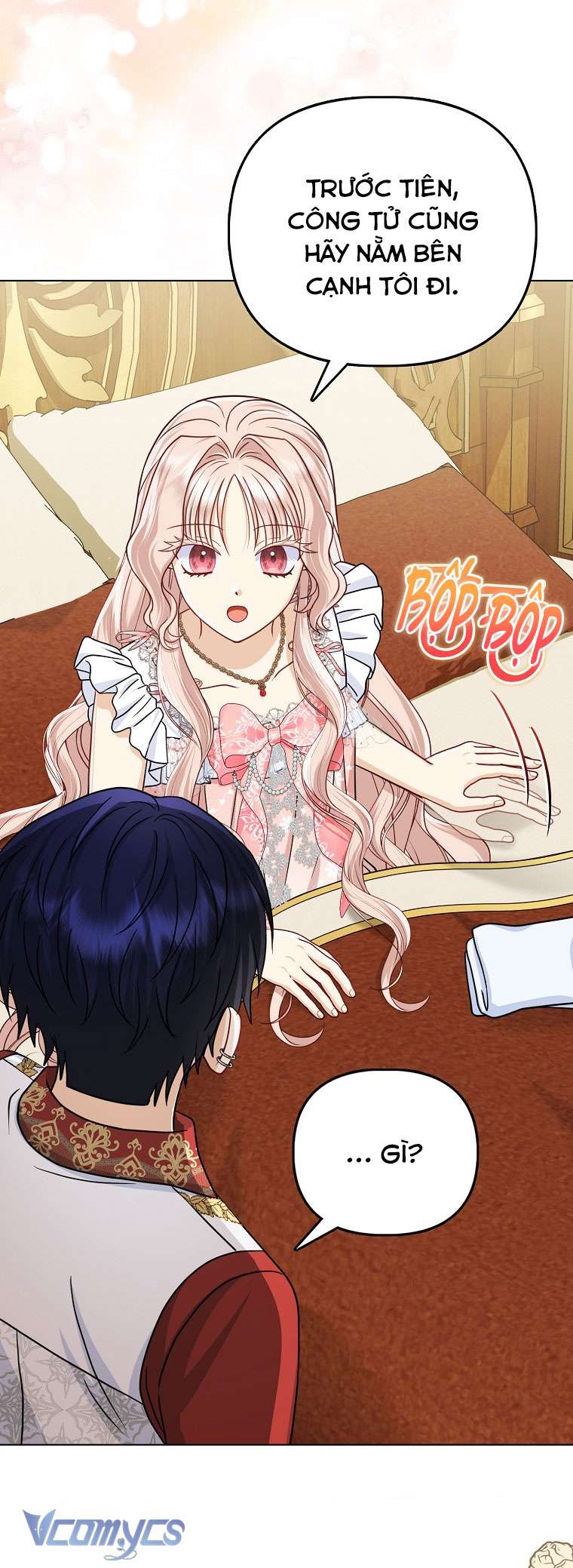 Nhân Vật Phản Diện Đều Thích Tôi Chapter 30 - Next Chapter 31