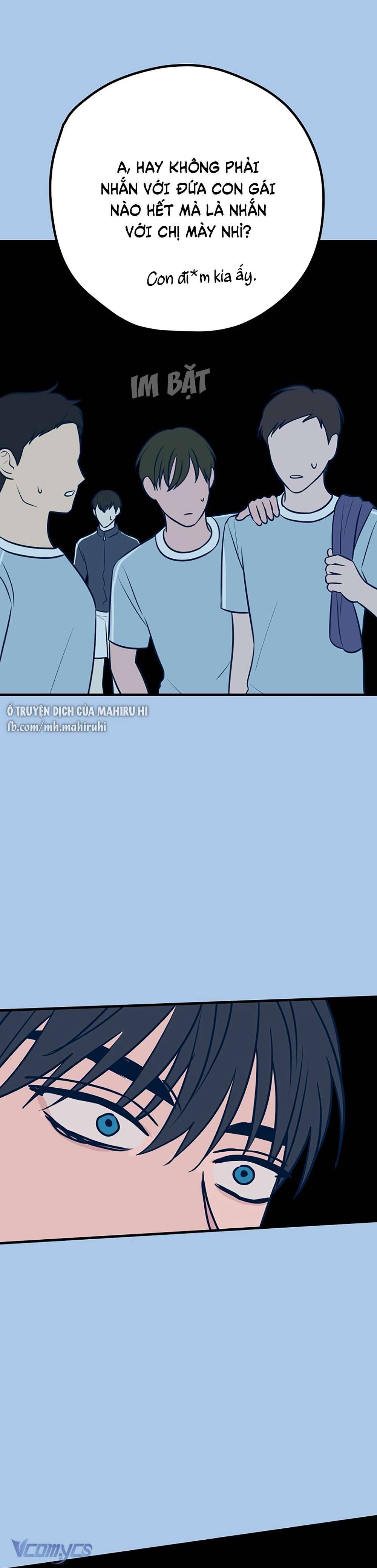 Kẻ Rác Rưởi Không Đáng Được Yêu Chapter 40 - Trang 4