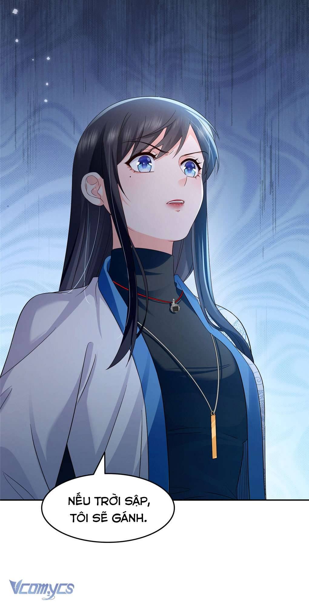 Hệt Như Hàn Quang Gặp Nắng Gắt Chap 458 - Trang 4