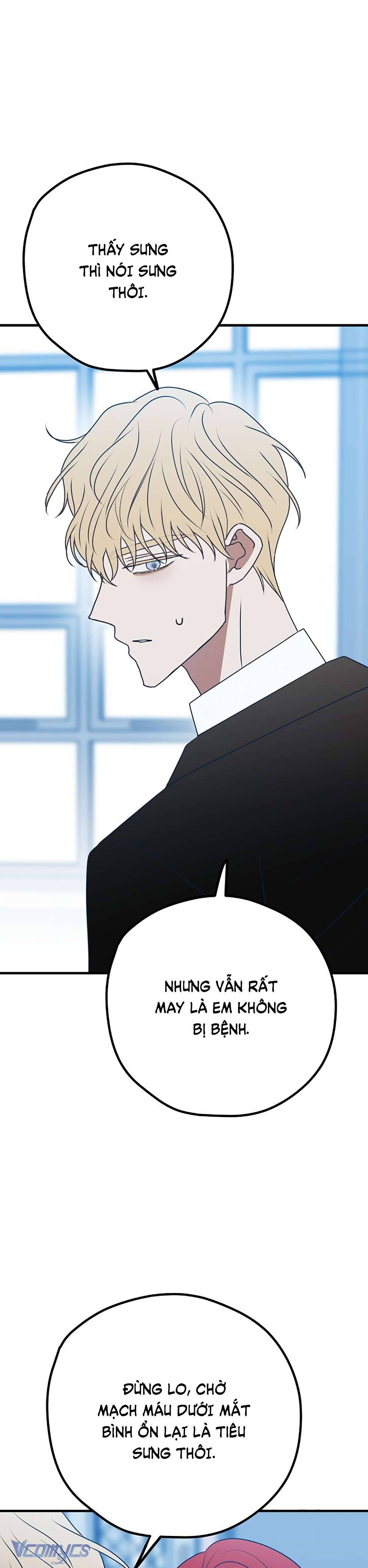 Kẻ Rác Rưởi Không Đáng Được Yêu Chapter 100 - Trang 3