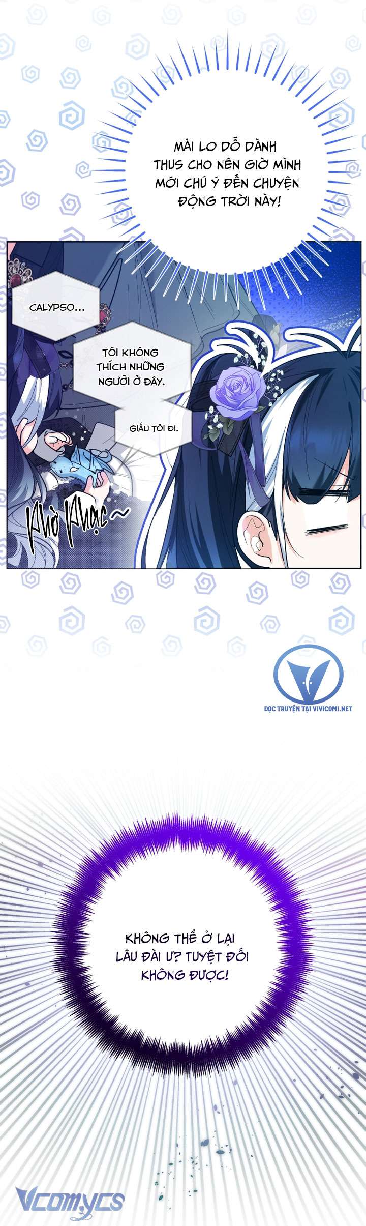 Bé Con Cá Voi Sát Thủ Chapter 38 - Trang 4