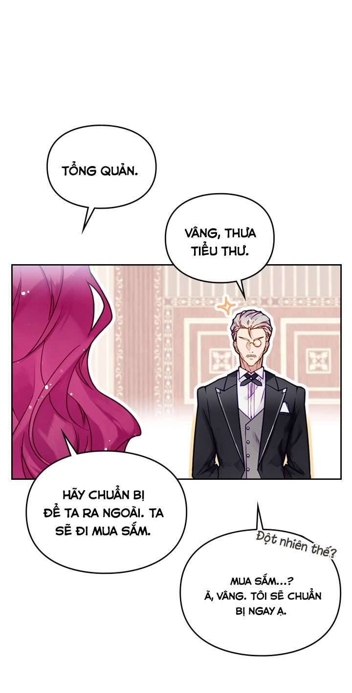 Kết Cục Của Nhân Vật Phản Diện Chỉ Có Thể Là Cái Chết Chapter 45 - Next Chapter 46