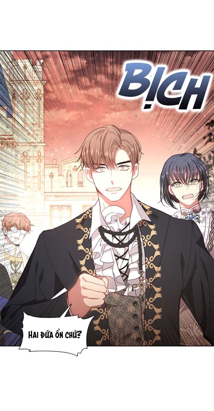 Gia Đình Bị Ám Ảnh Bởi Tôi Chapter 39 - Trang 4