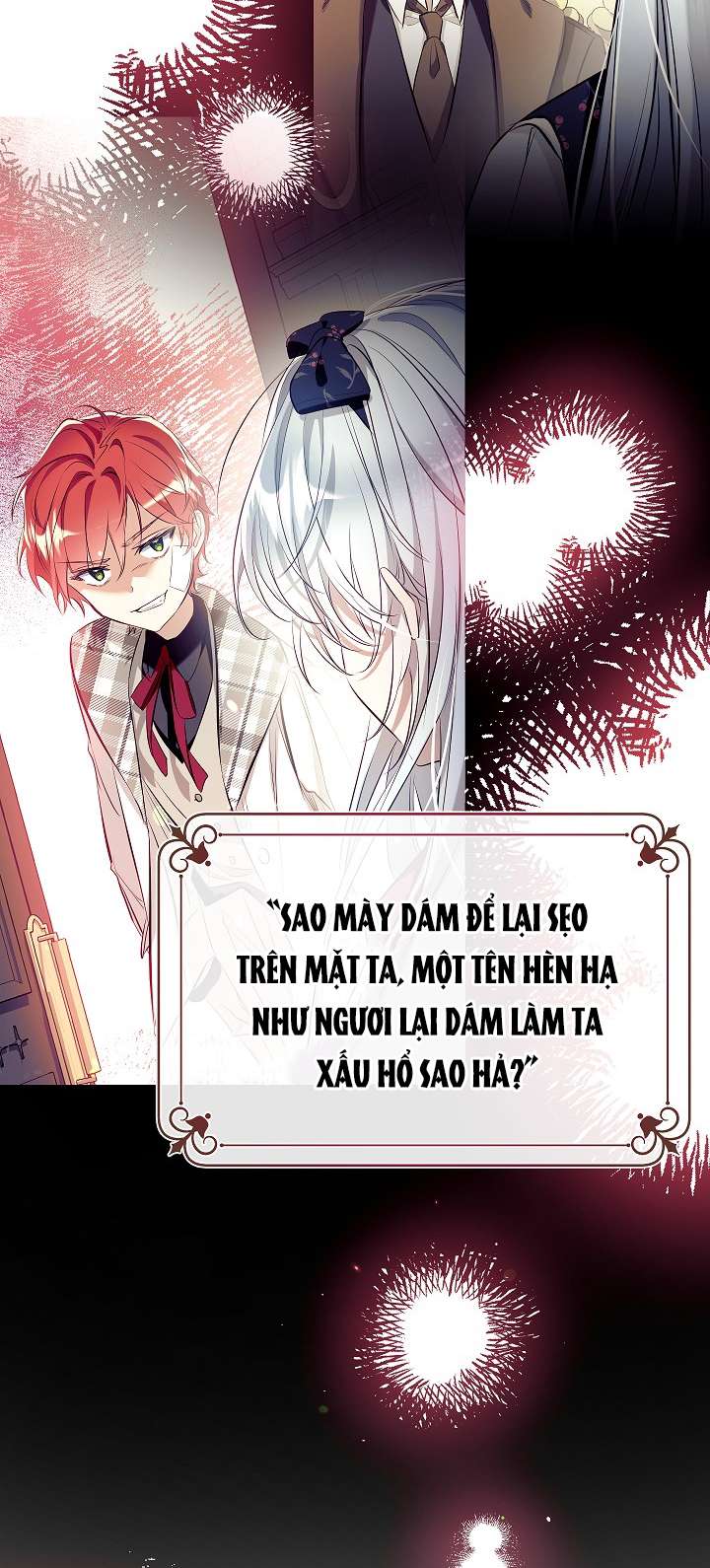 Chúng Ta Có Thể Trở Thành Một Gia Đình Được Không? Chap 57 - Trang 2