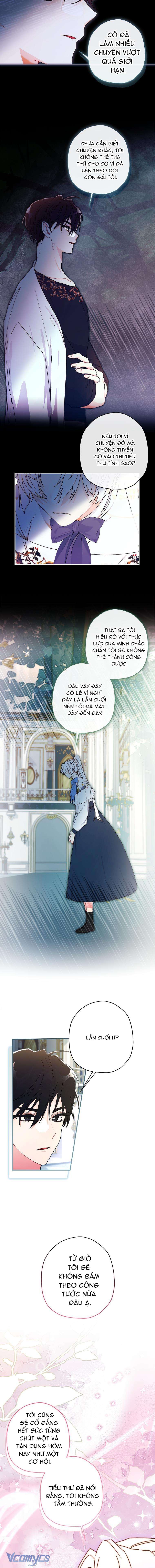 Tôi Đã Trở Thành Con Gái Nuôi Của Nam Chính Chap 98 - Trang 2