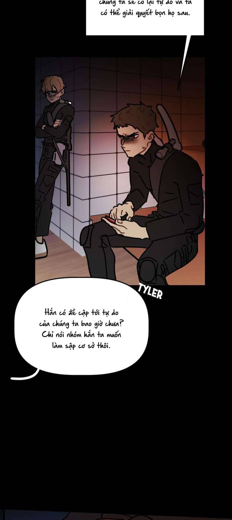 Nghĩa Trang Xe Buýt Chapter 75 - Trang 3